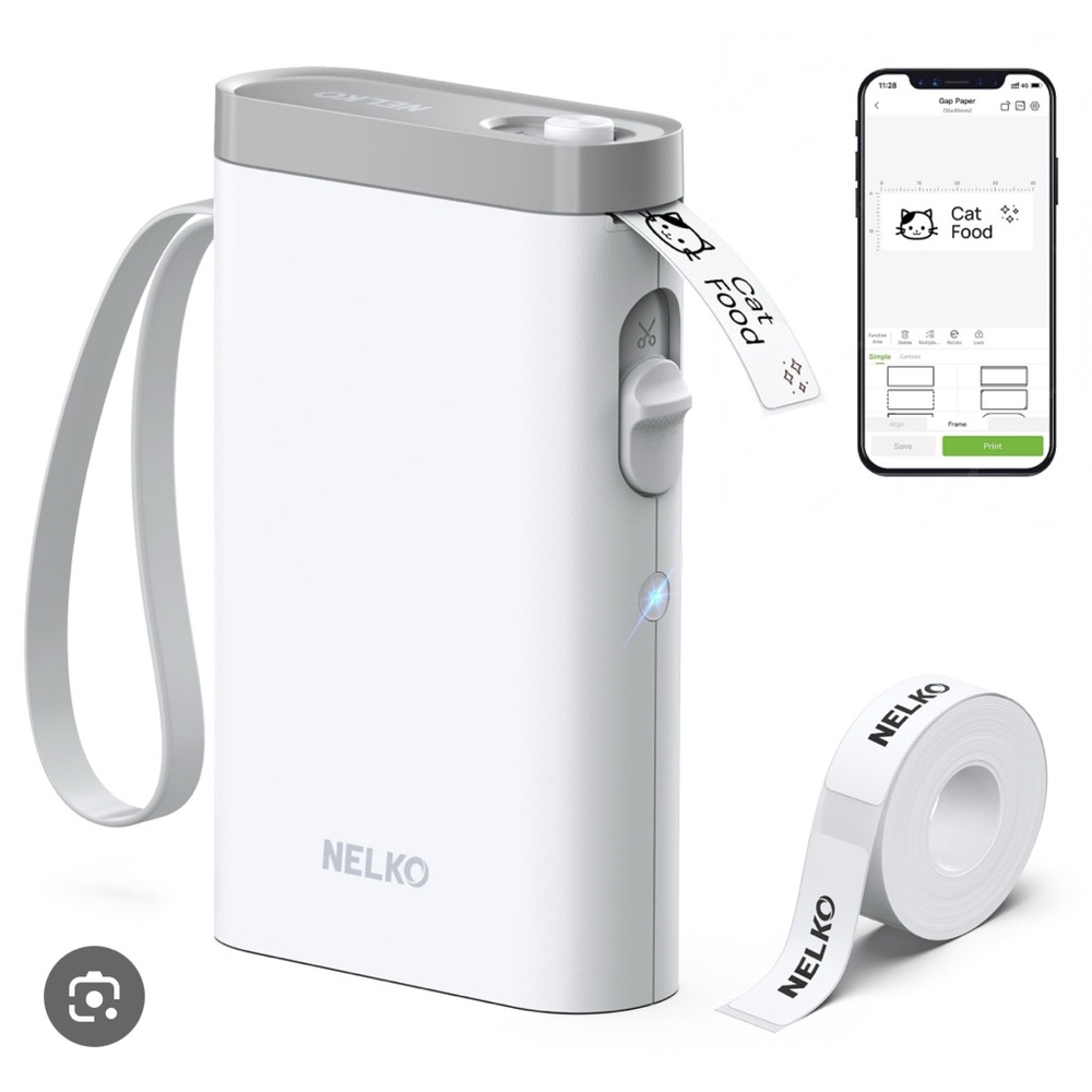NELKO White Label Maker